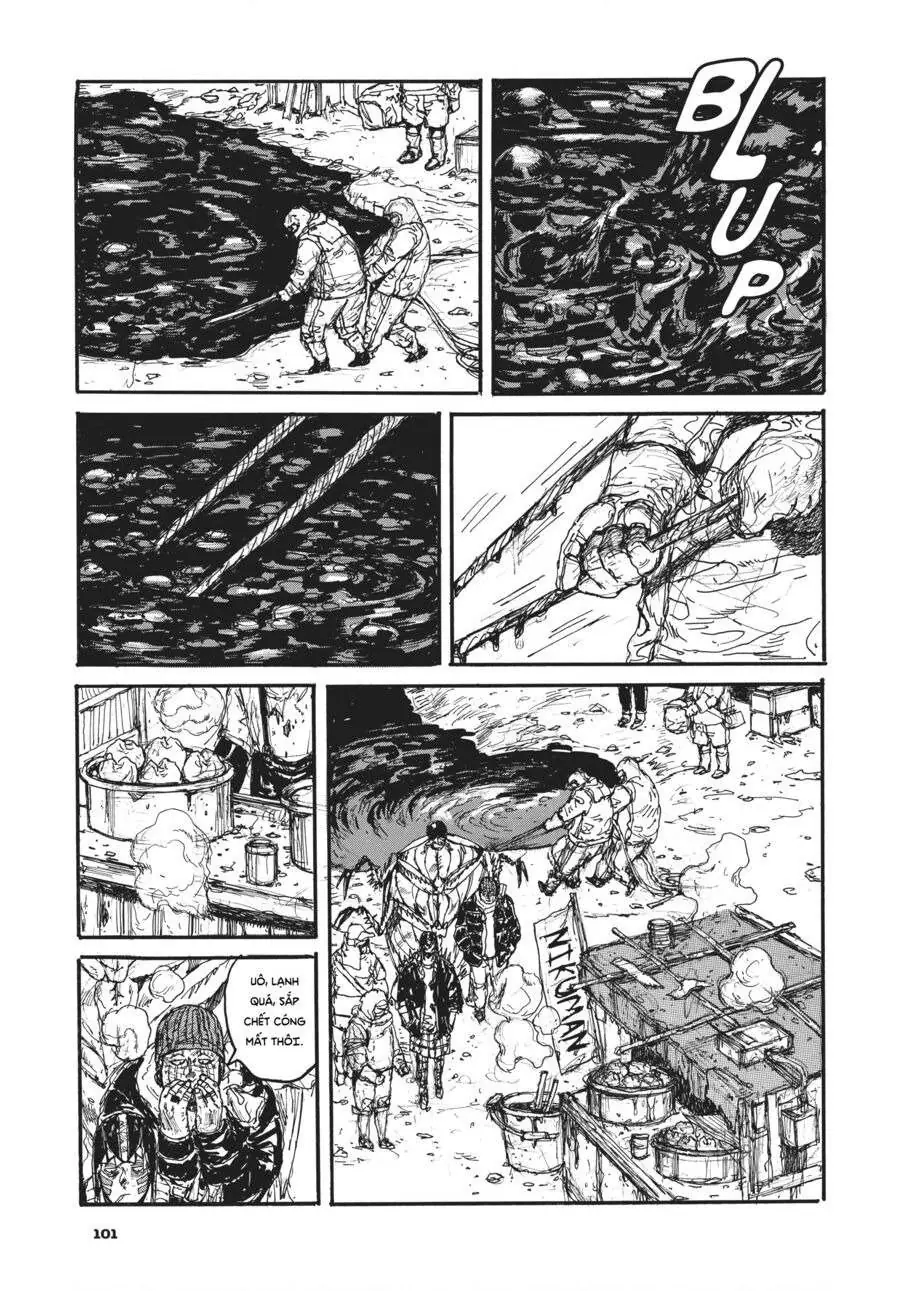 Dorohedoro Chapter 132 - Trang 6