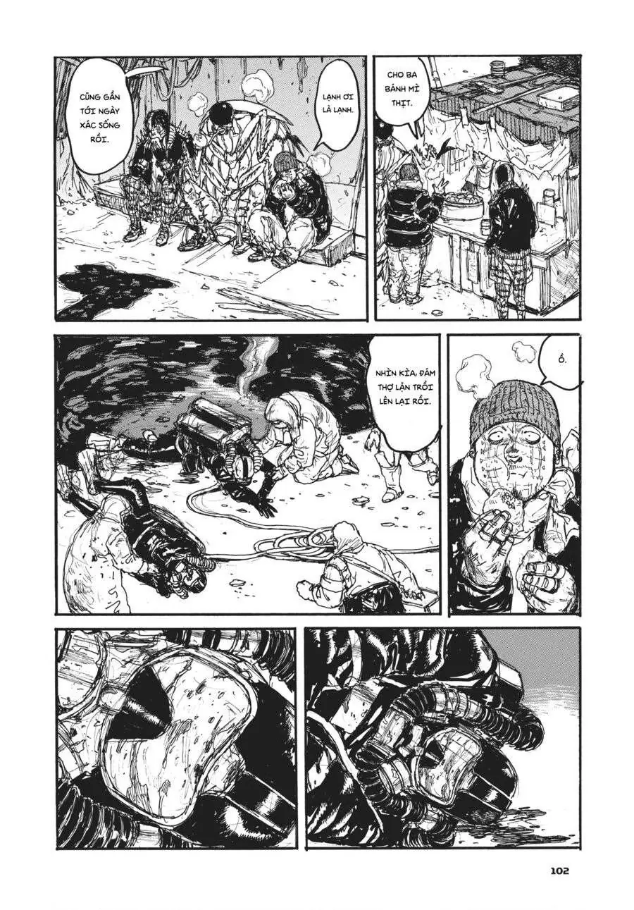 Dorohedoro Chapter 132 - Trang 7