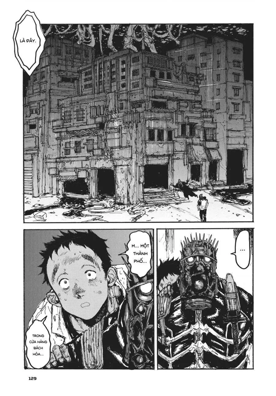 Dorohedoro Chapter 133 - Trang 10
