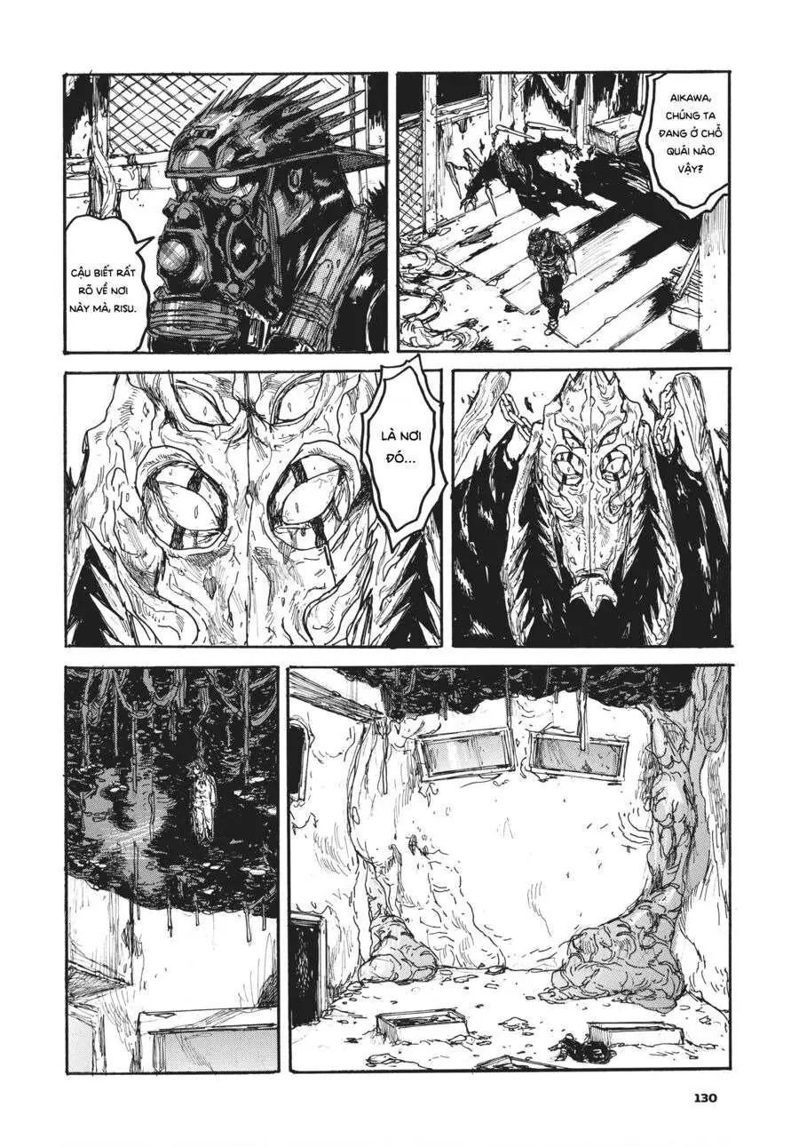 Dorohedoro Chapter 133 - Trang 11