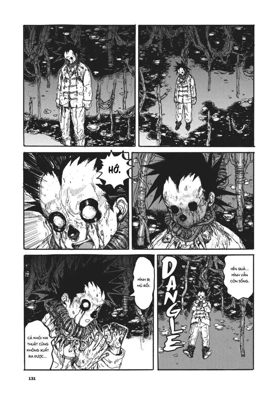Dorohedoro Chapter 133 - Trang 12