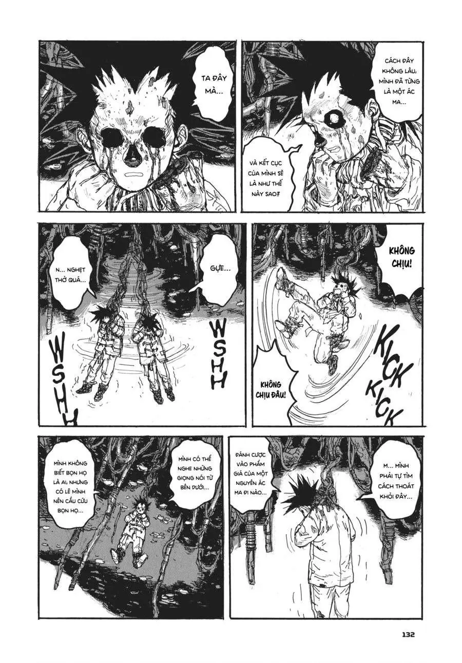 Dorohedoro Chapter 133 - Trang 13