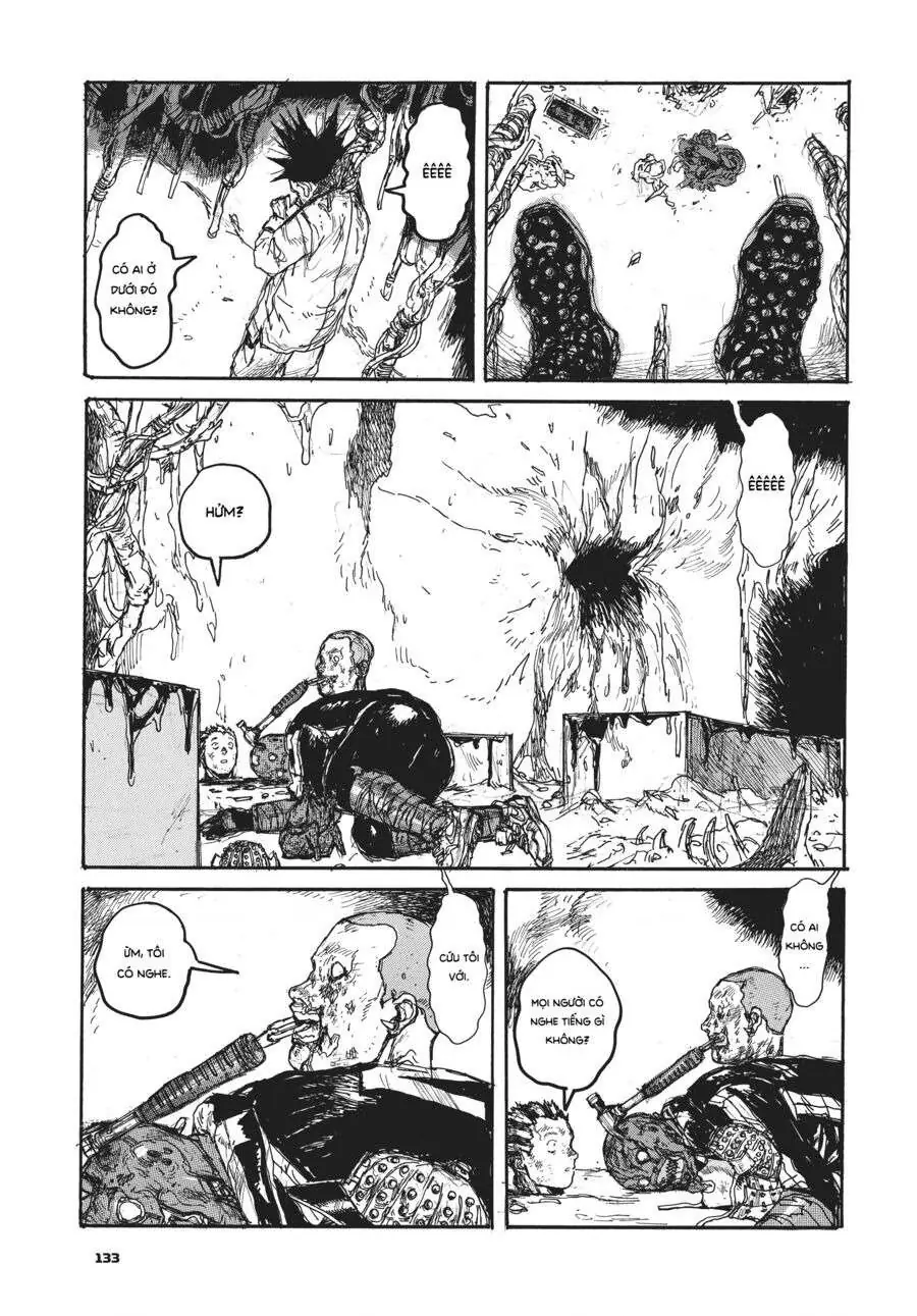 Dorohedoro Chapter 133 - Trang 14