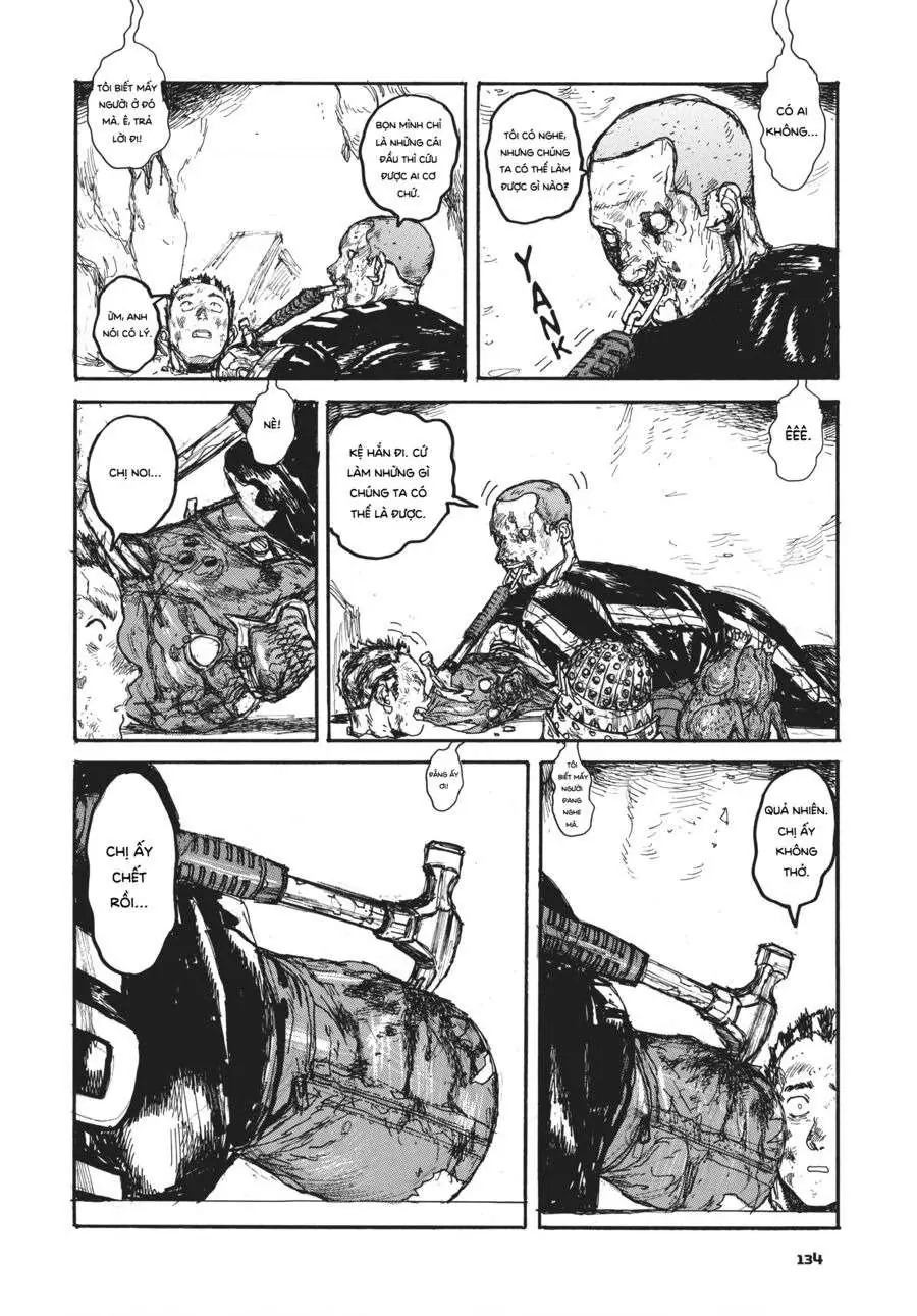 Dorohedoro Chapter 133 - Trang 15