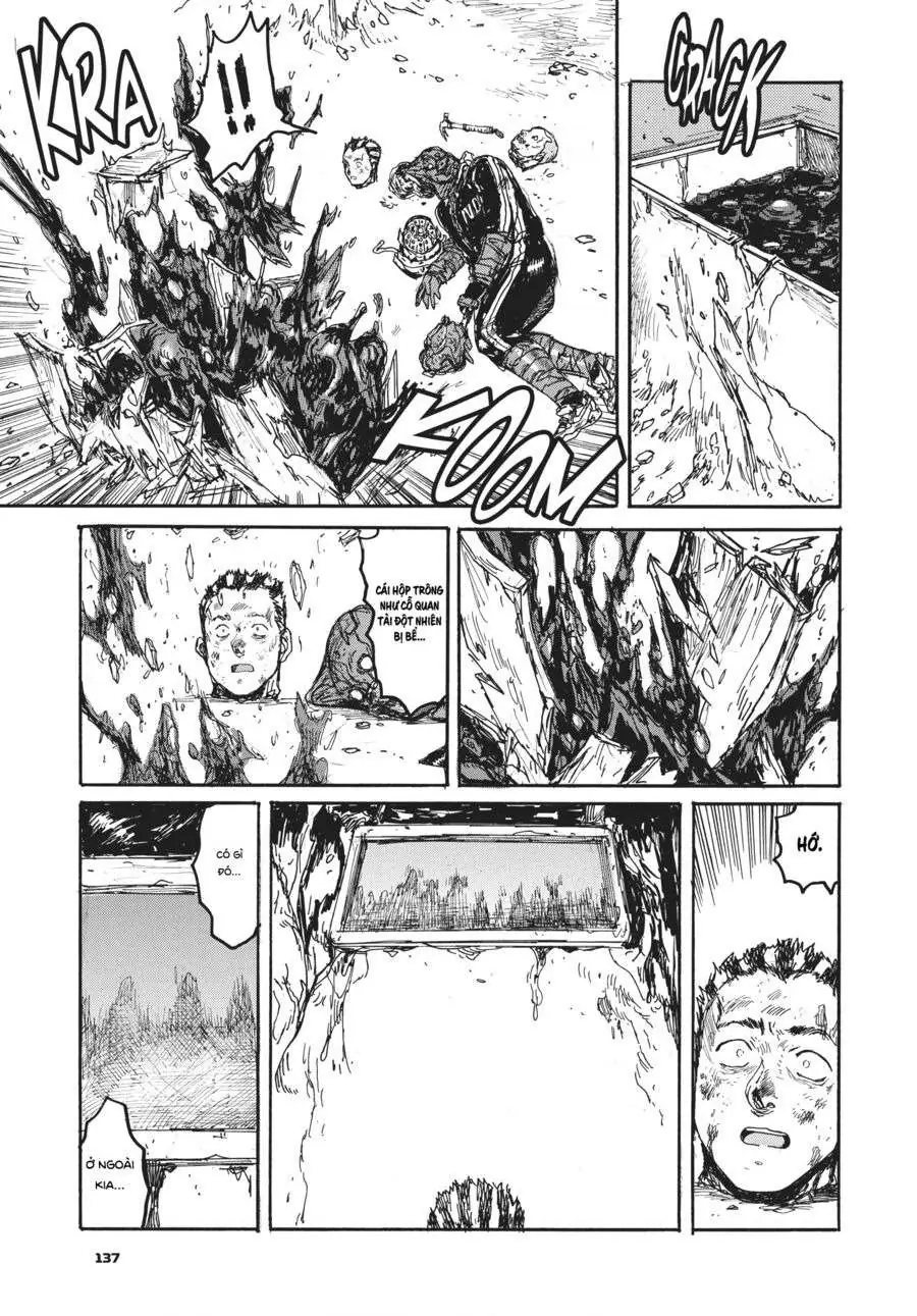 Dorohedoro Chapter 133 - Trang 18