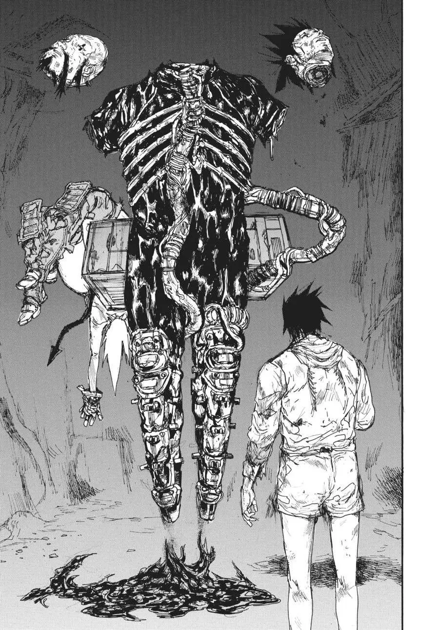 Dorohedoro Chapter 133 - Trang 22