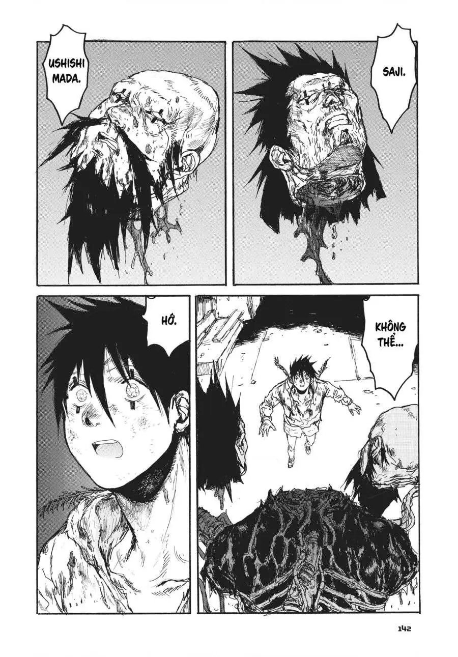 Dorohedoro Chapter 133 - Trang 23