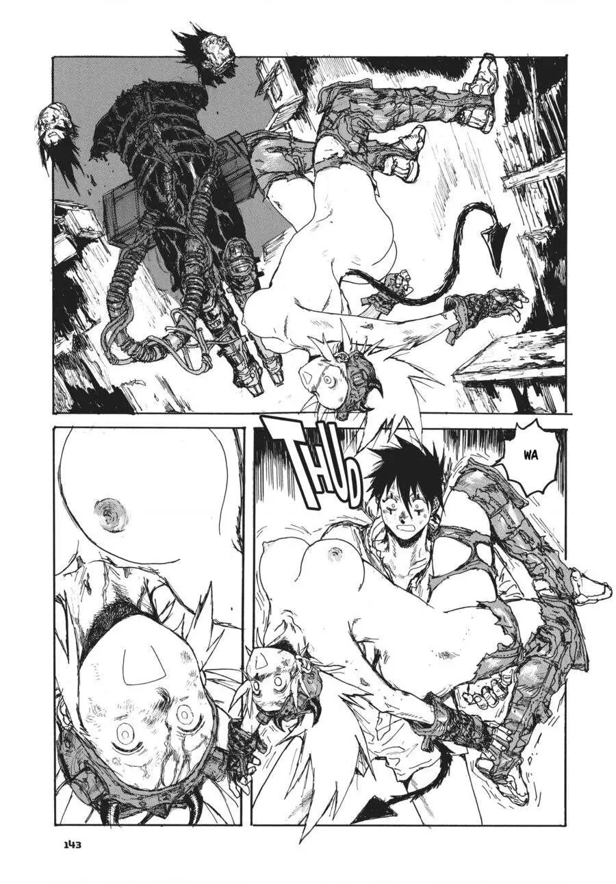 Dorohedoro Chapter 133 - Trang 24