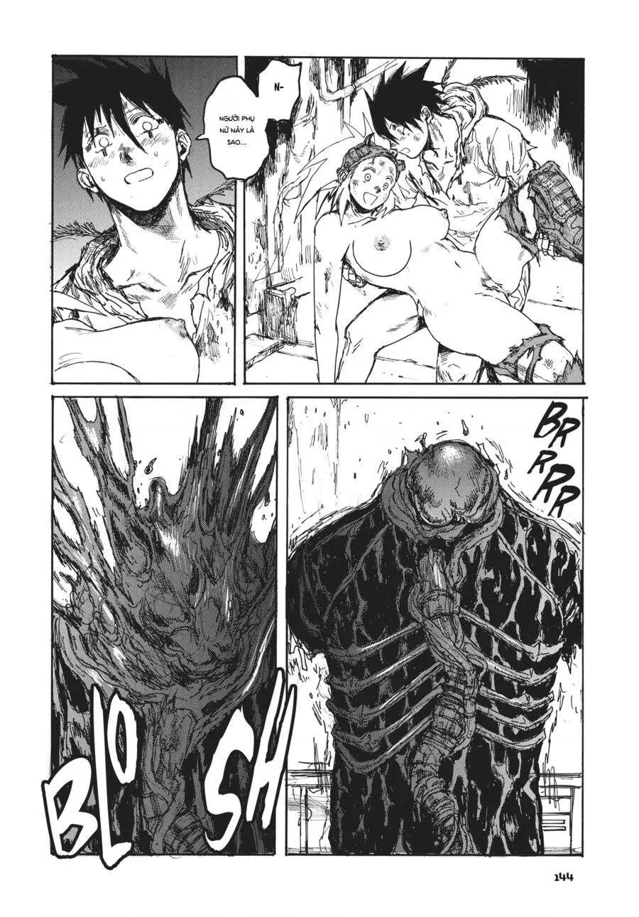 Dorohedoro Chapter 133 - Trang 25