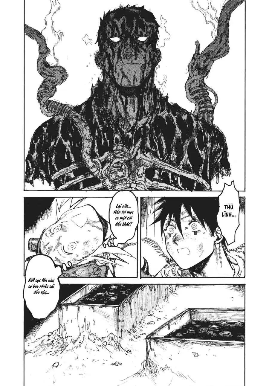 Dorohedoro Chapter 133 - Trang 26