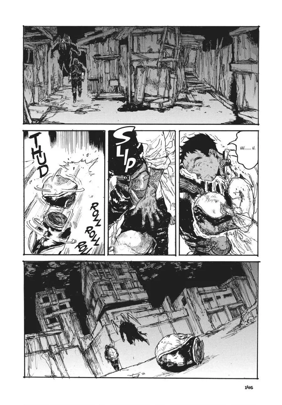 Dorohedoro Chapter 133 - Trang 27