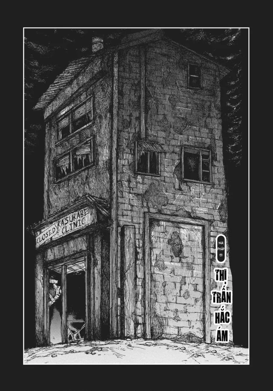 Dorohedoro Chapter 133 - Trang 4