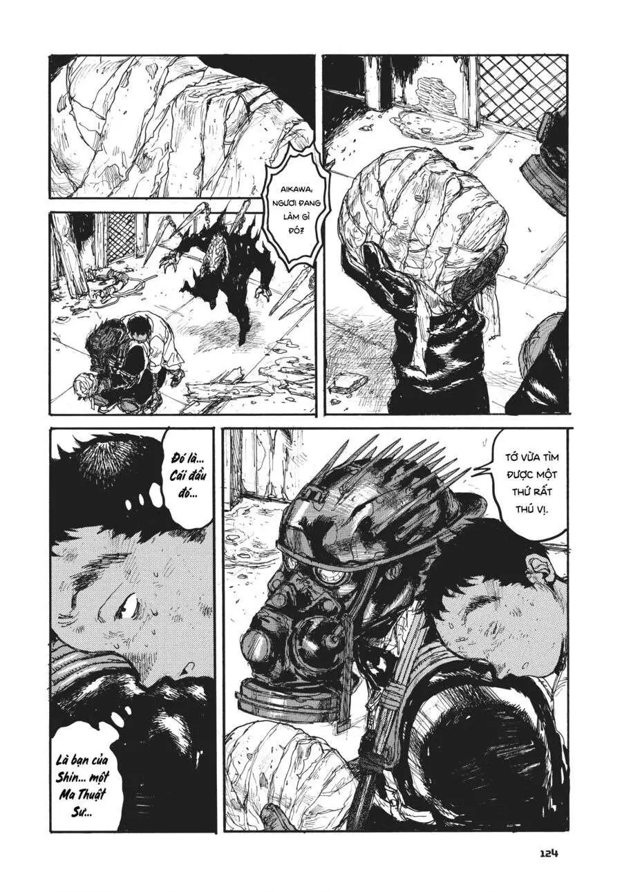 Dorohedoro Chapter 133 - Trang 5