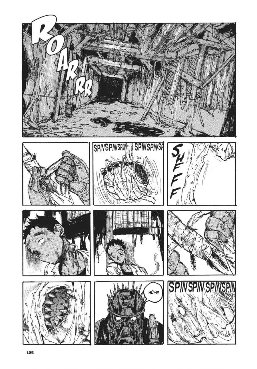 Dorohedoro Chapter 133 - Trang 6