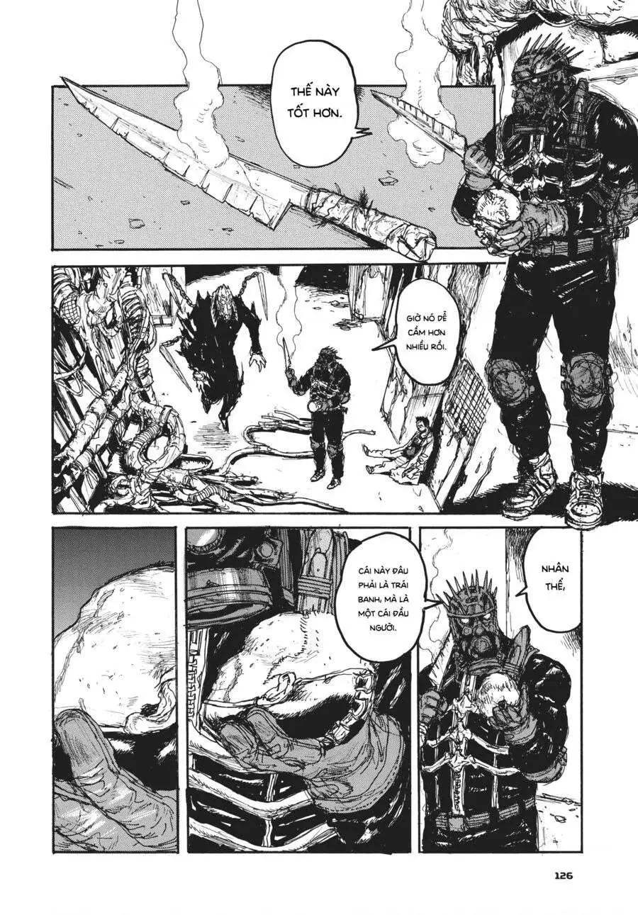 Dorohedoro Chapter 133 - Trang 7