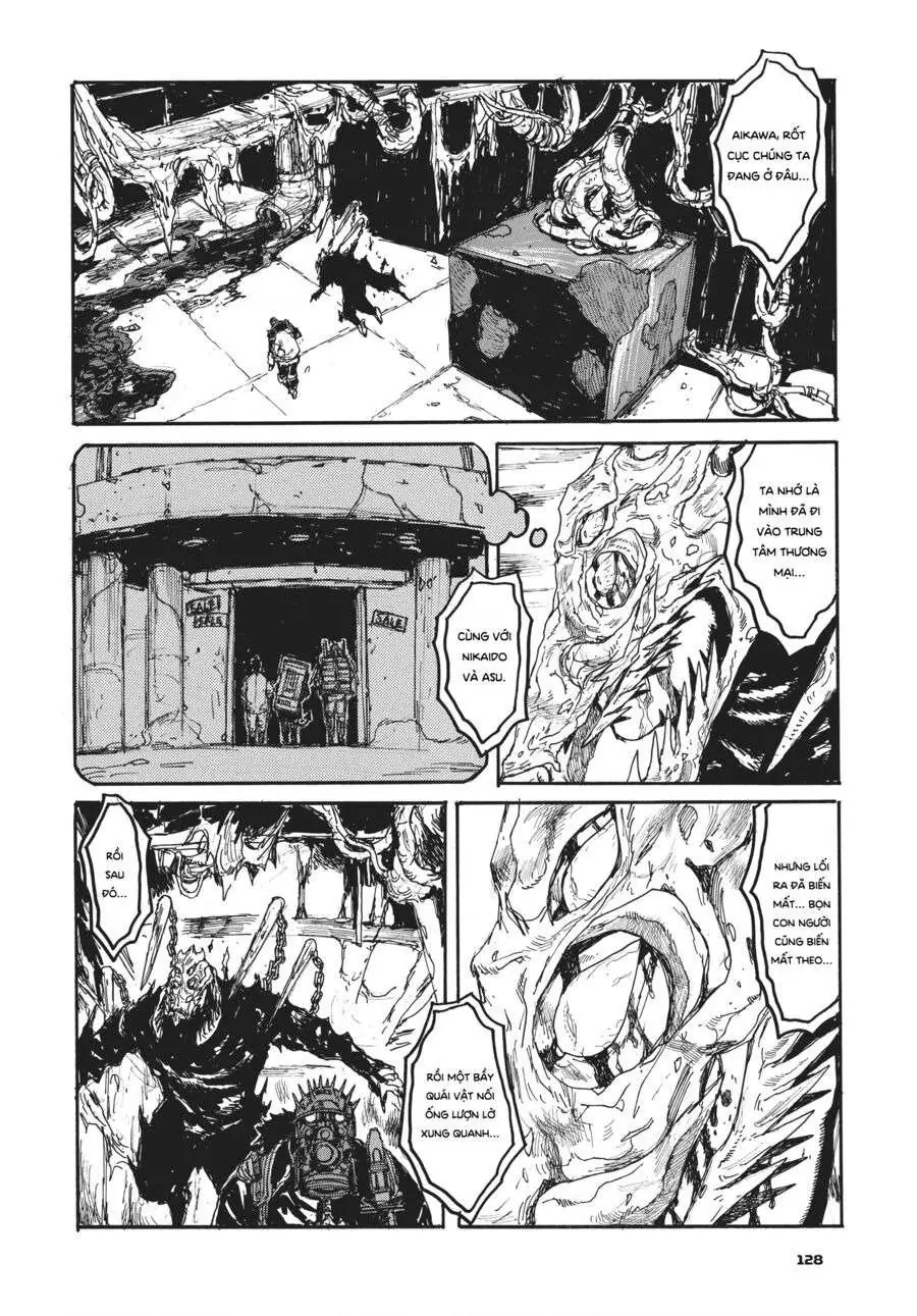 Dorohedoro Chapter 133 - Trang 9