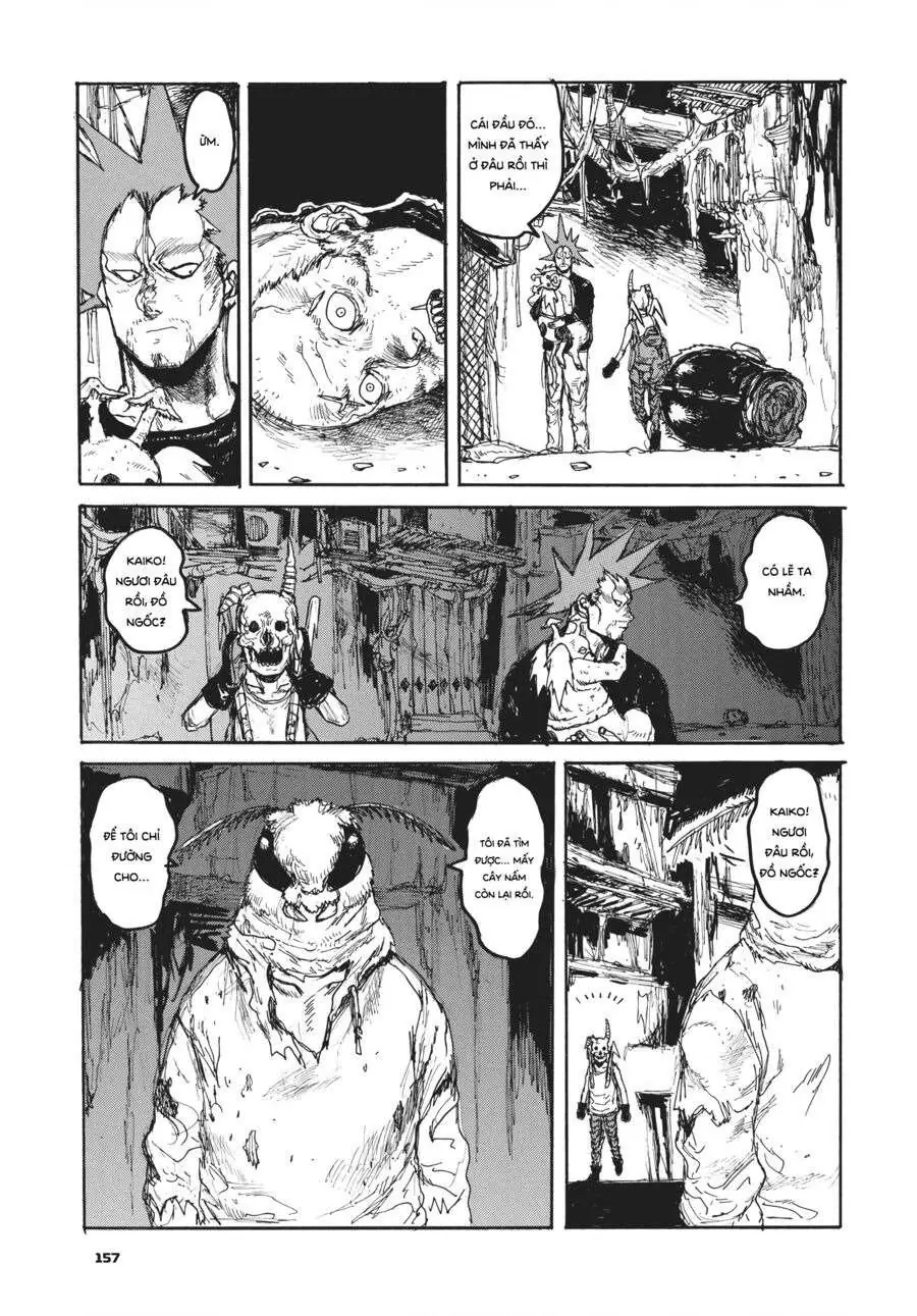 Dorohedoro Chapter 134 - Trang 14