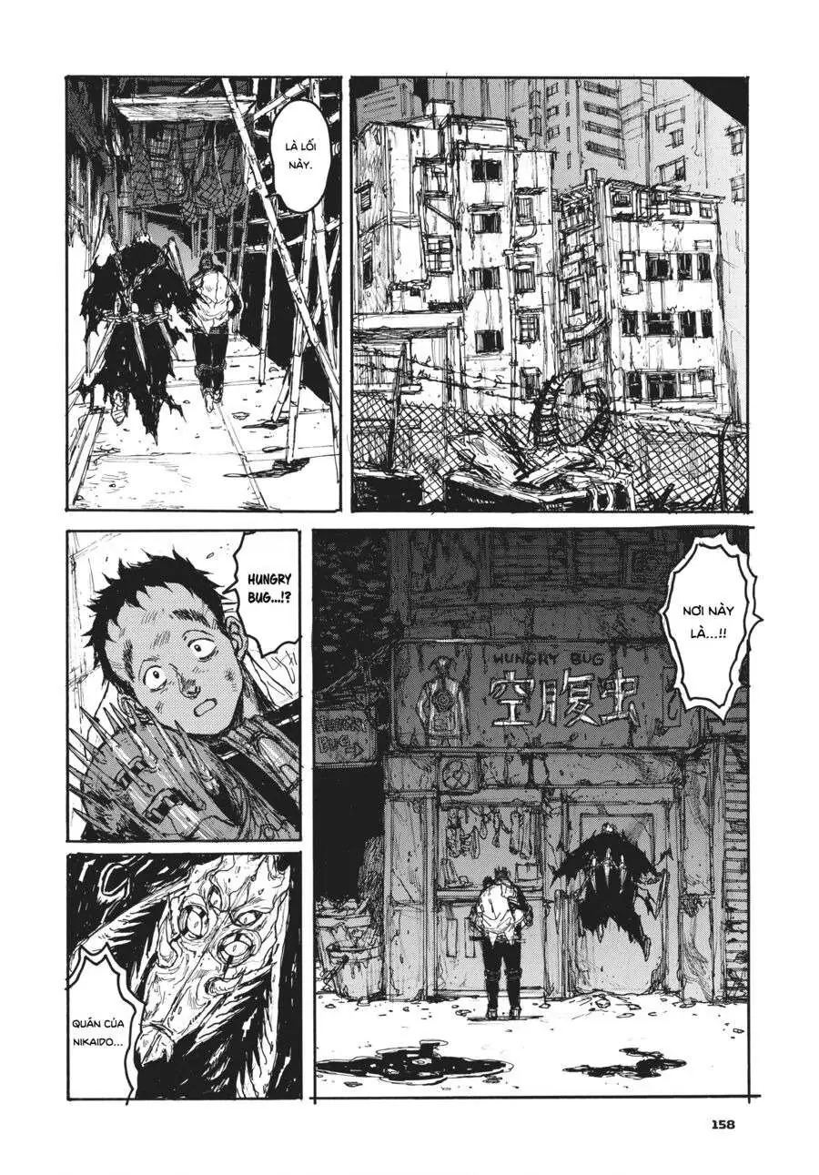 Dorohedoro Chapter 134 - Trang 15