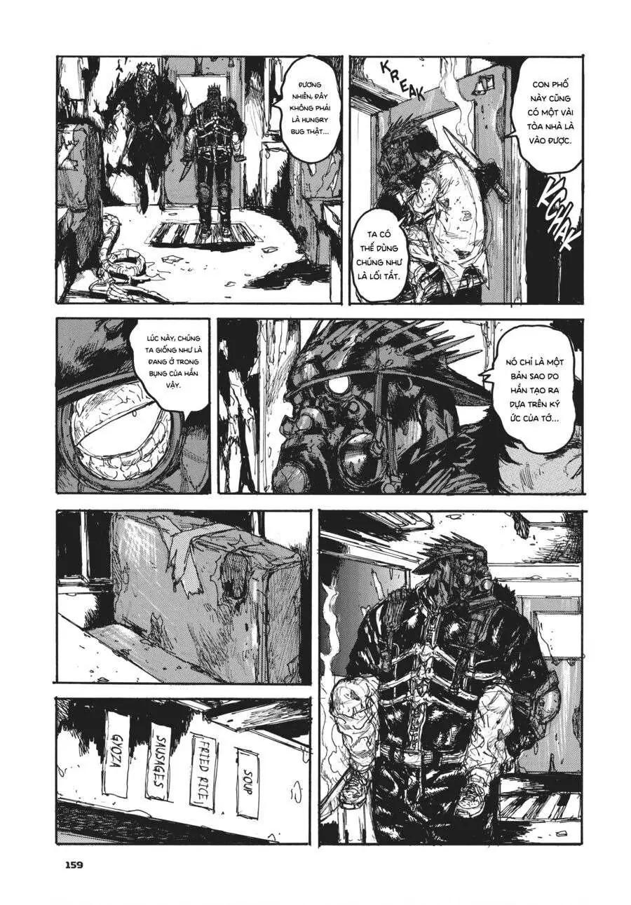 Dorohedoro Chapter 134 - Trang 16