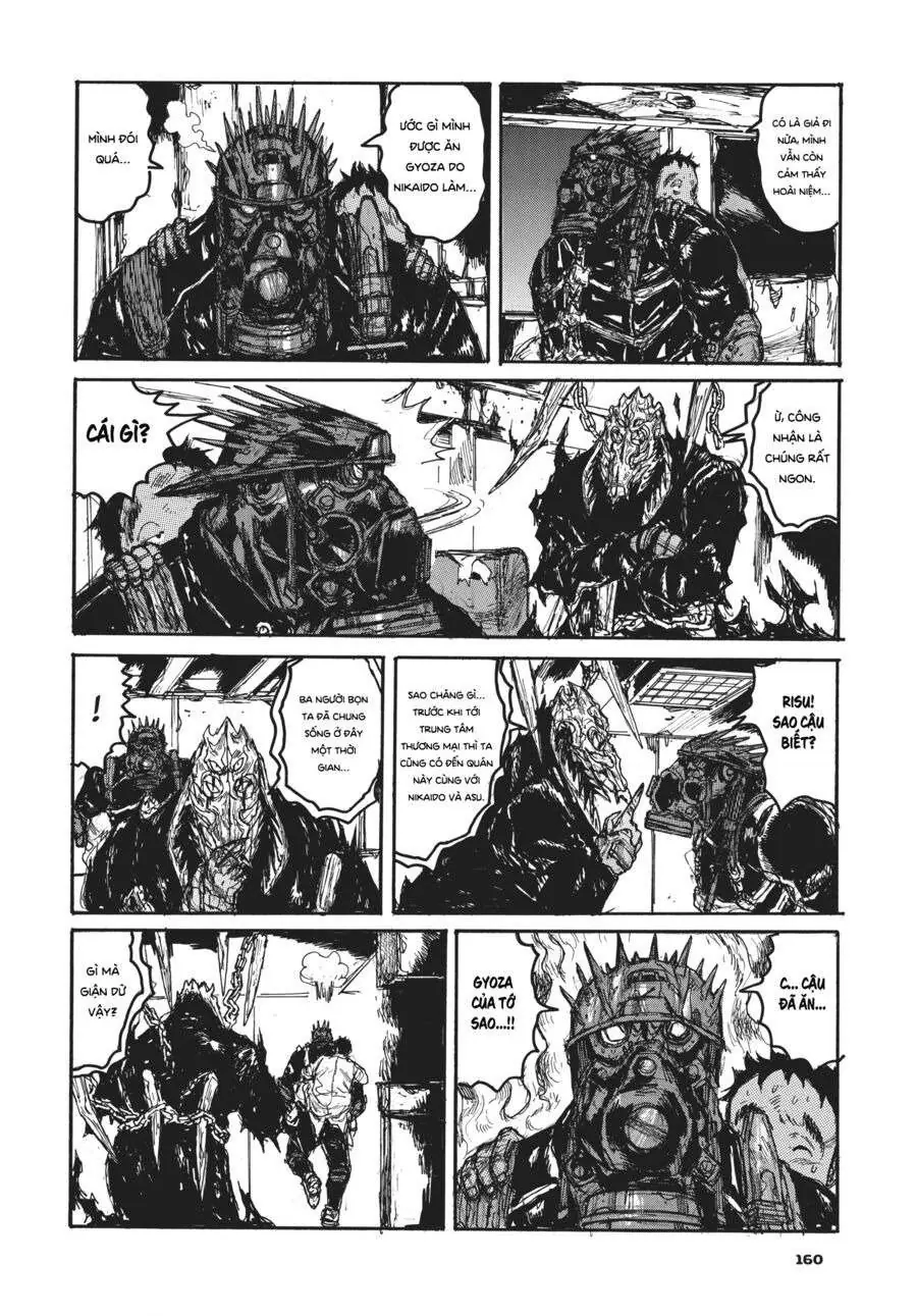 Dorohedoro Chapter 134 - Trang 17