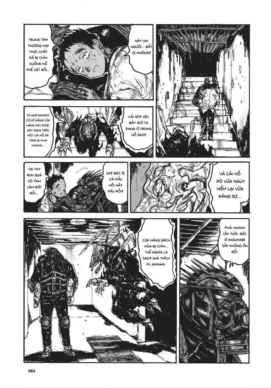Dorohedoro Chapter 134 - Trang 18