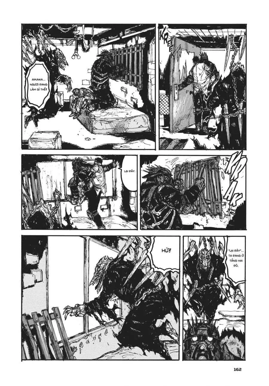 Dorohedoro Chapter 134 - Trang 19