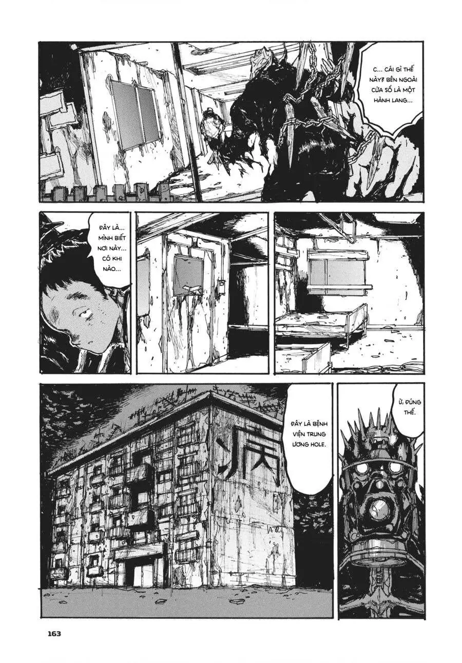 Dorohedoro Chapter 134 - Trang 20