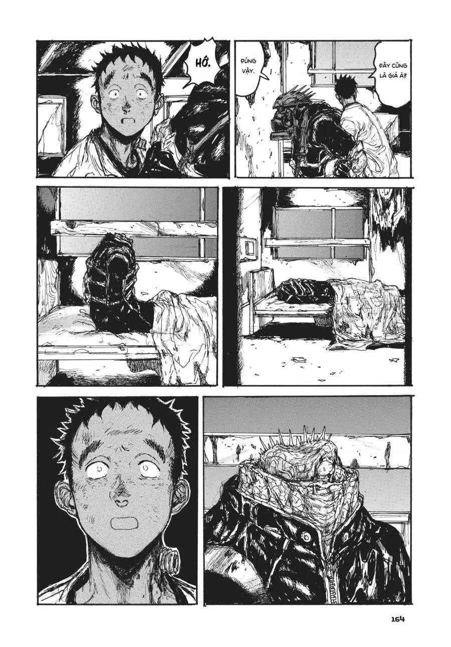 Dorohedoro Chapter 134 - Trang 21