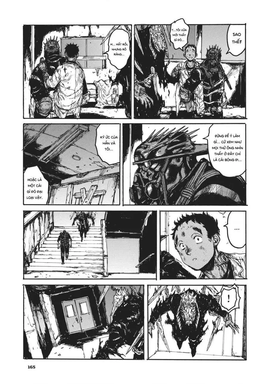 Dorohedoro Chapter 134 - Trang 22