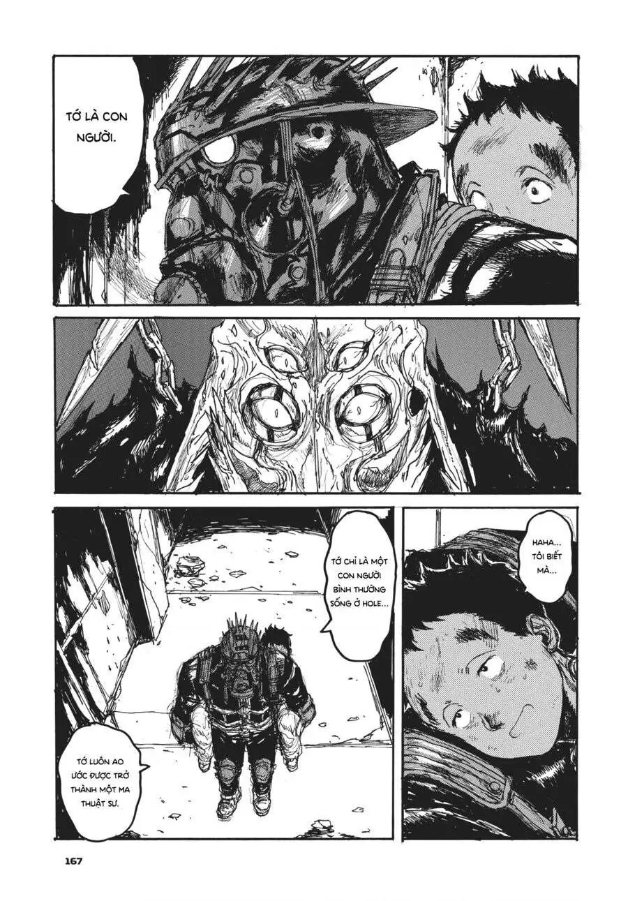 Dorohedoro Chapter 134 - Trang 24
