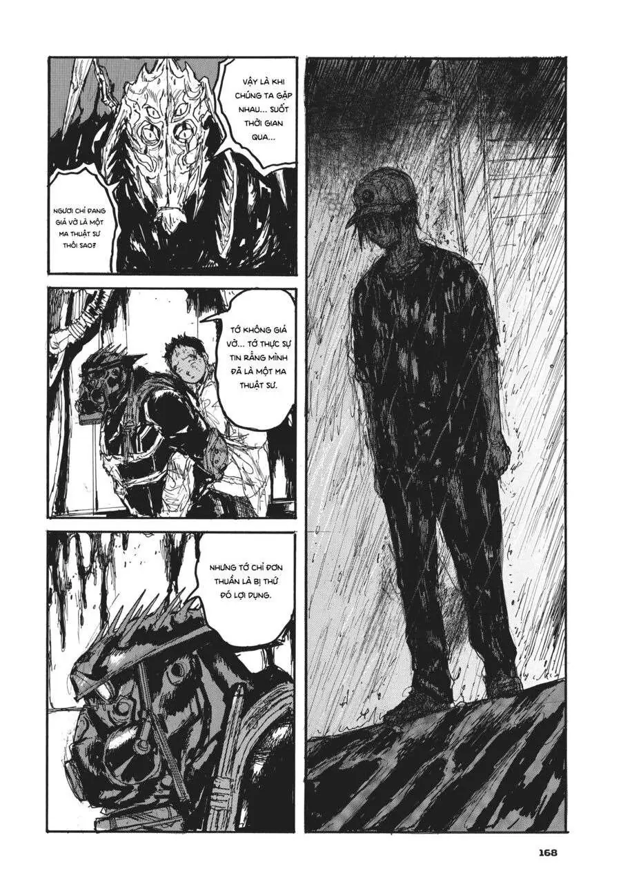 Dorohedoro Chapter 134 - Trang 25