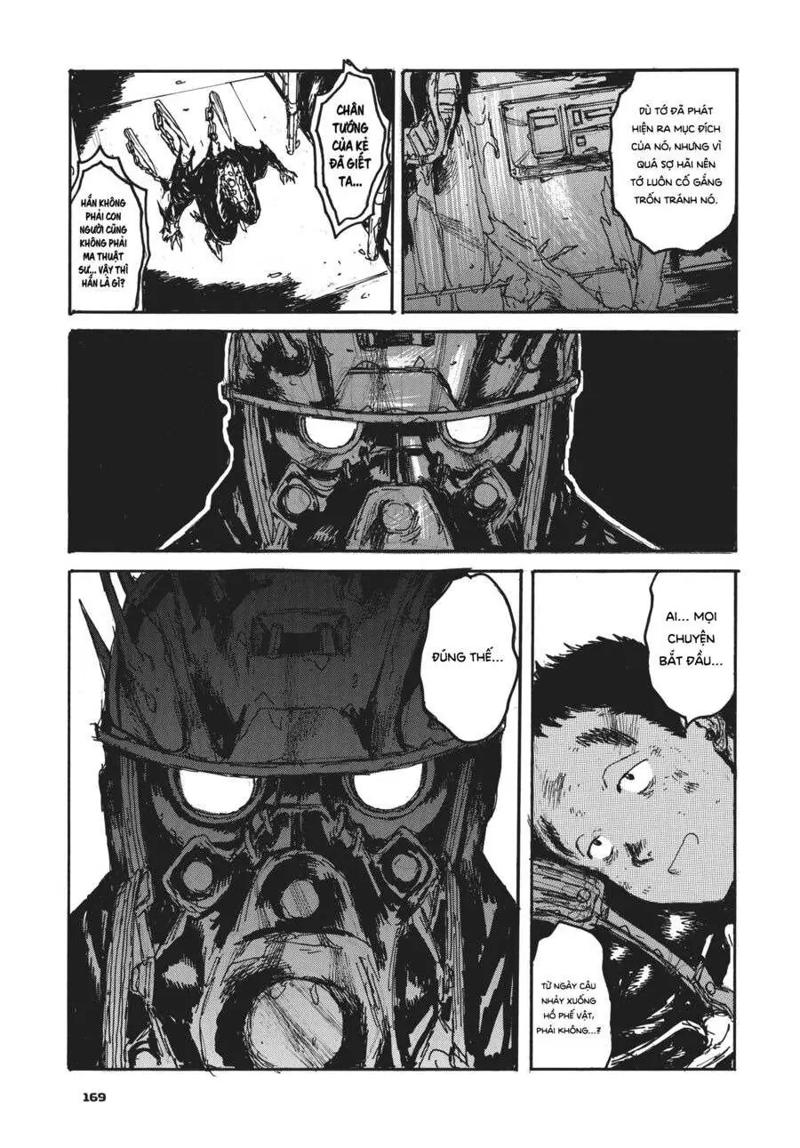 Dorohedoro Chapter 134 - Trang 26