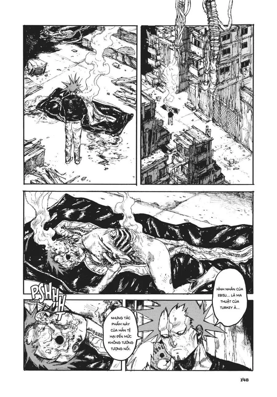 Dorohedoro Chapter 134 - Trang 5