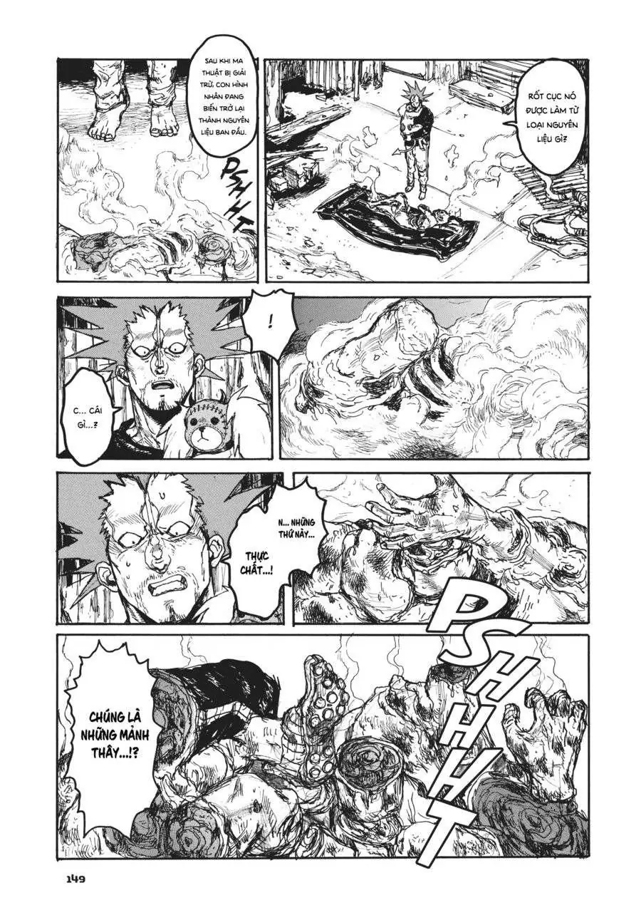 Dorohedoro Chapter 134 - Trang 6