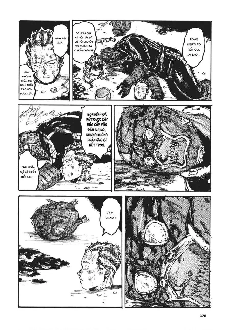 Dorohedoro Chapter 135 - Trang 10