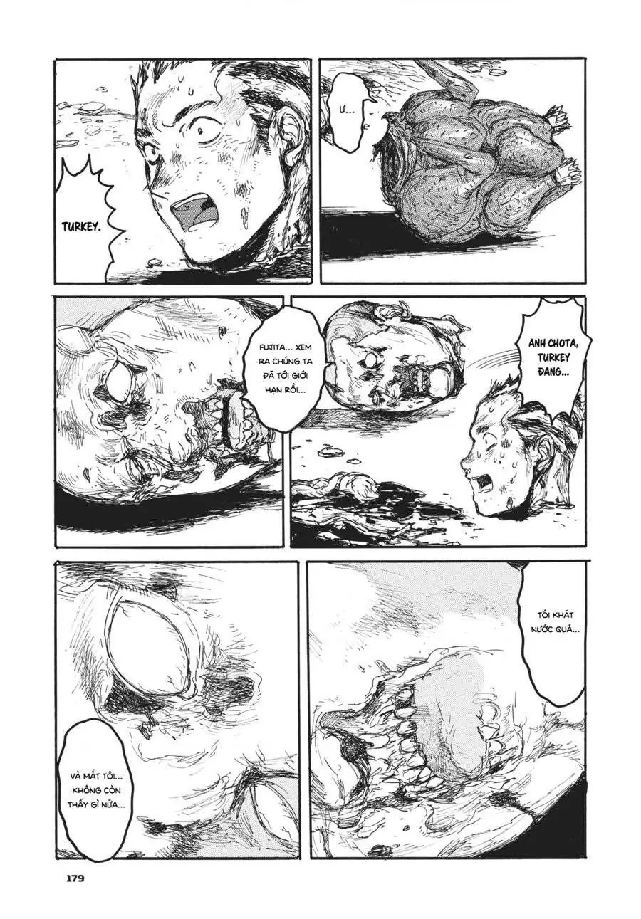 Dorohedoro Chapter 135 - Trang 11
