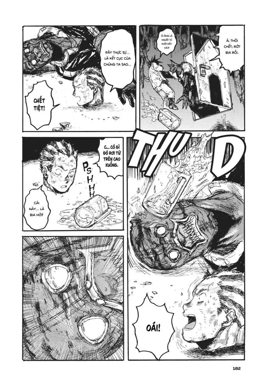Dorohedoro Chapter 135 - Trang 14