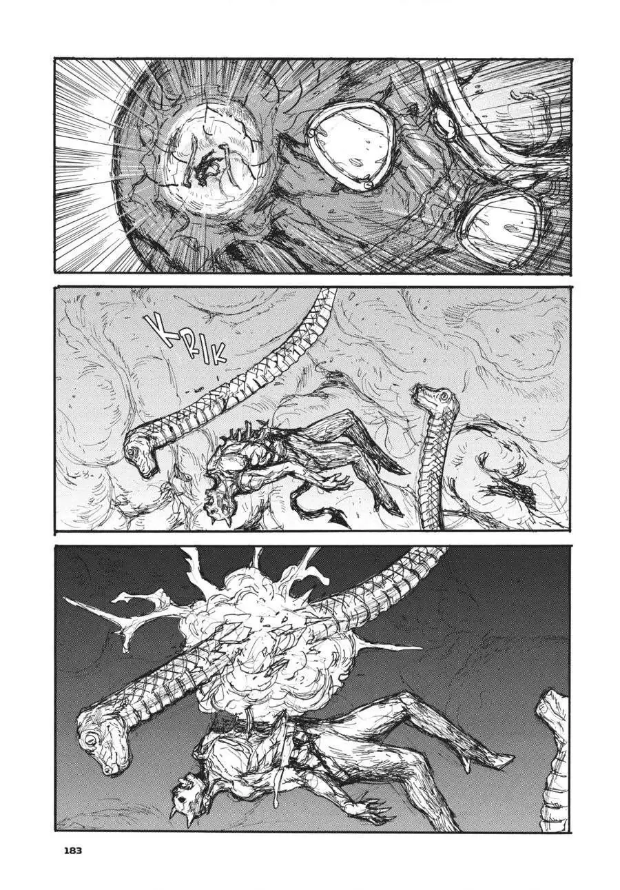 Dorohedoro Chapter 135 - Trang 15