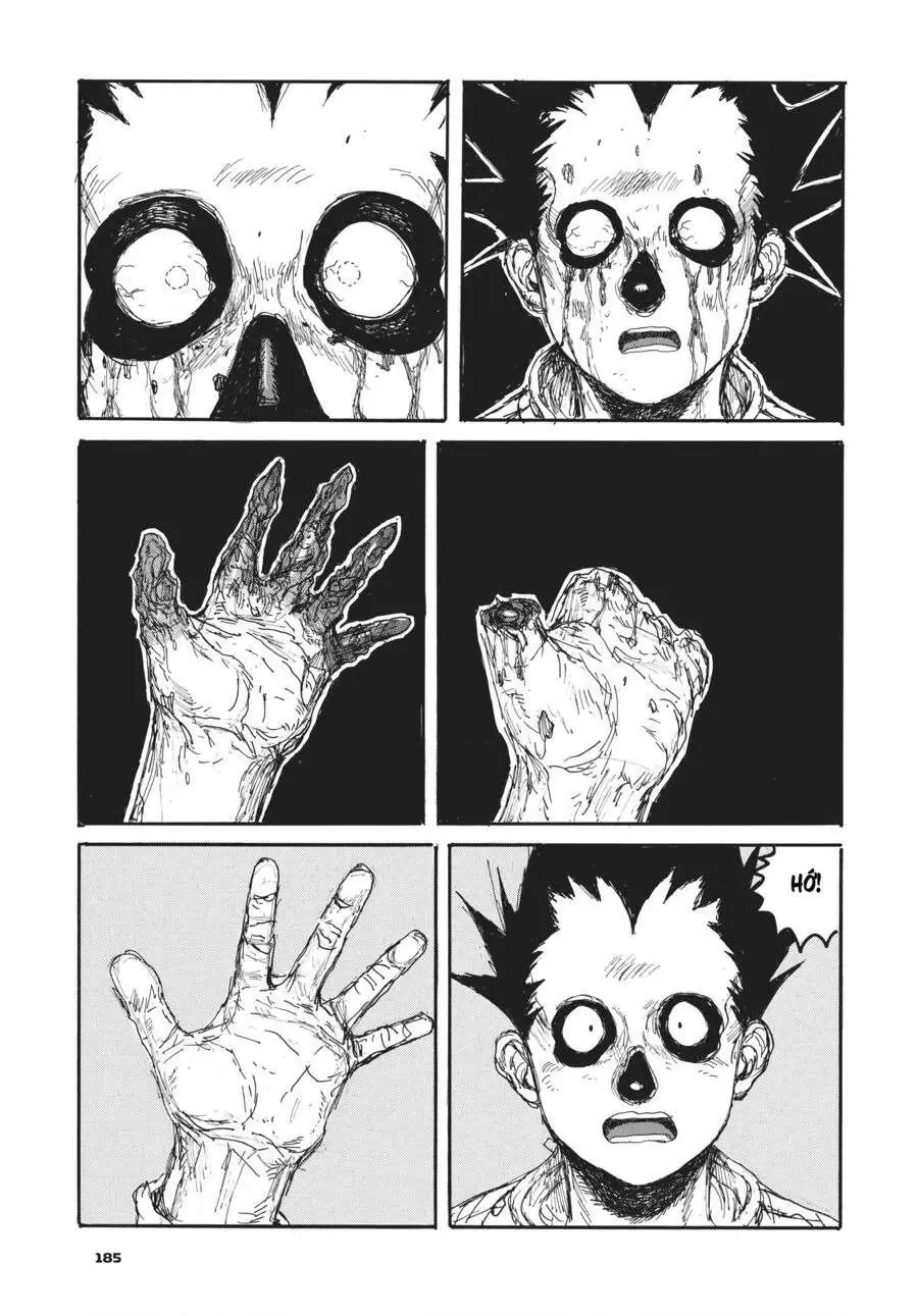 Dorohedoro Chapter 135 - Trang 17