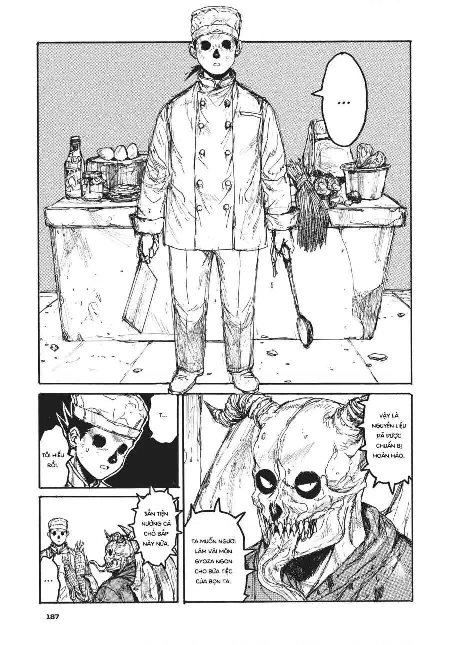 Dorohedoro Chapter 135 - Trang 19