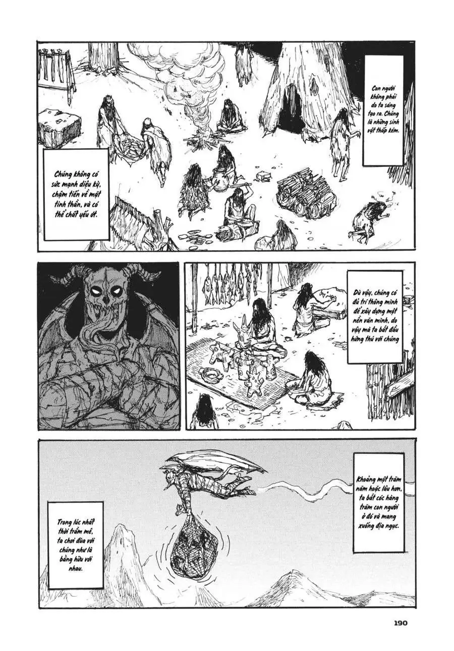 Dorohedoro Chapter 135 - Trang 22