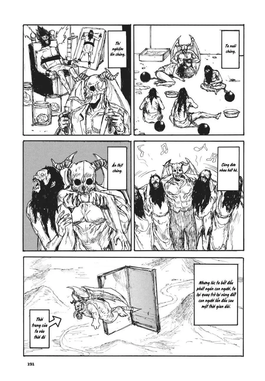 Dorohedoro Chapter 135 - Trang 23