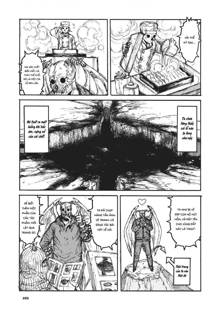Dorohedoro Chapter 135 - Trang 25