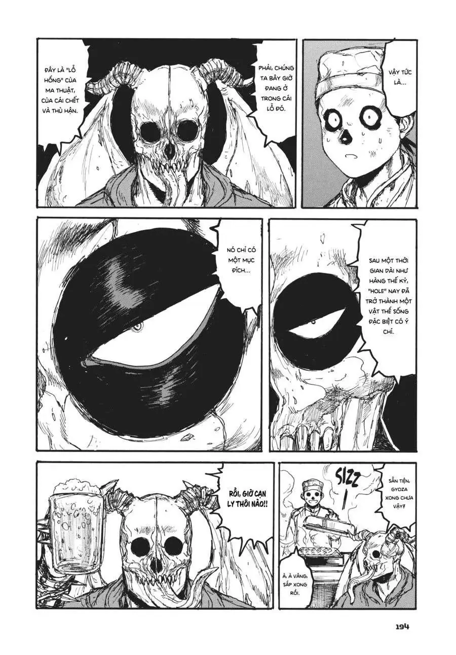 Dorohedoro Chapter 135 - Trang 26