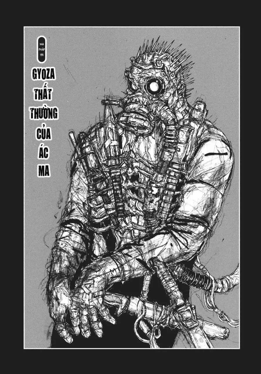 Dorohedoro Chapter 135 - Trang 4