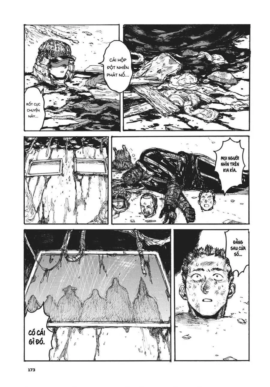 Dorohedoro Chapter 135 - Trang 6