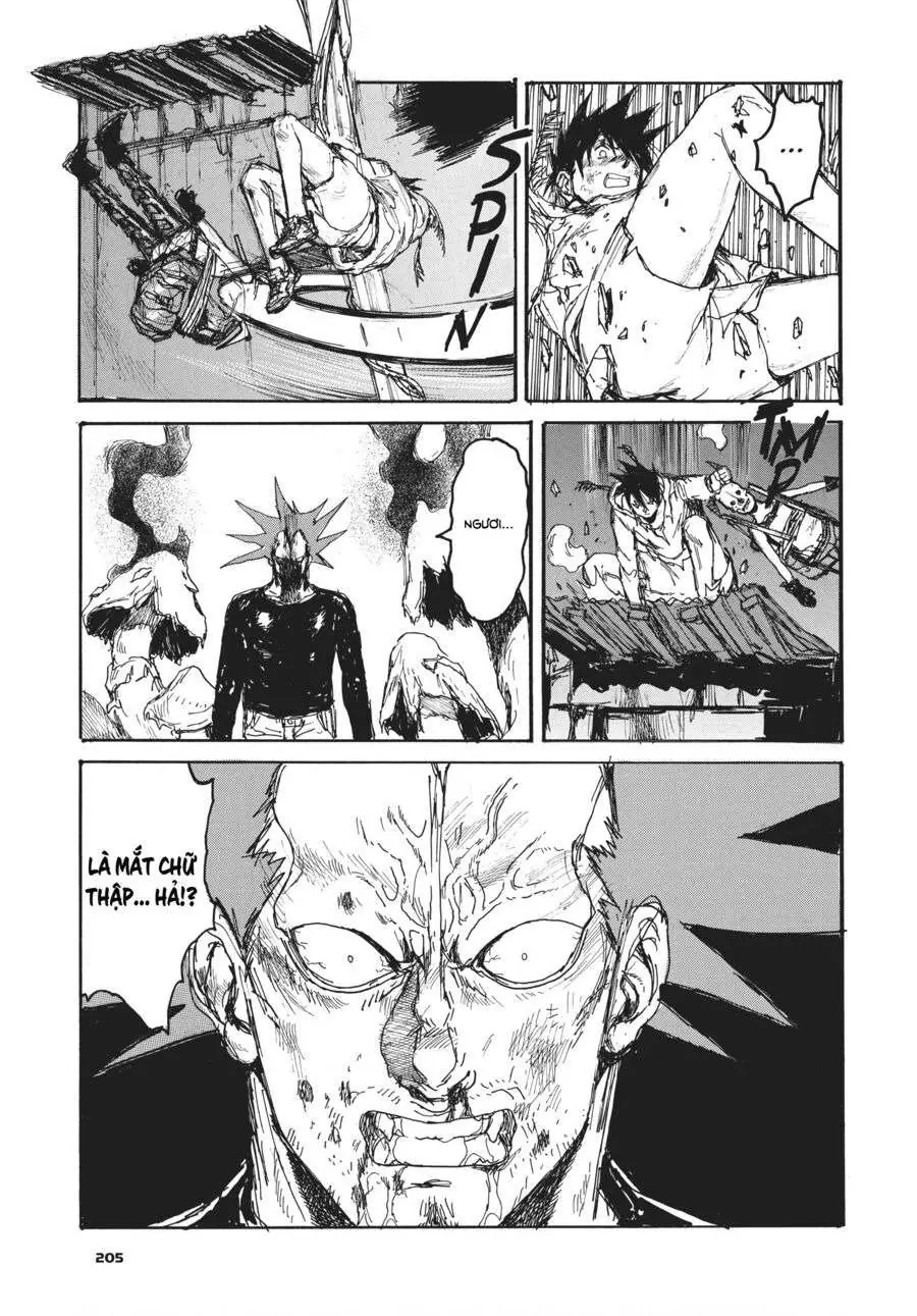 Dorohedoro Chapter 136 - Trang 14