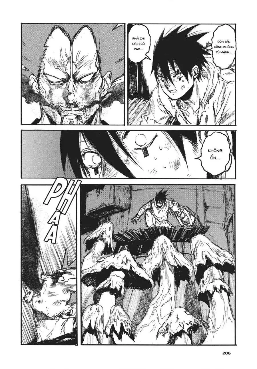 Dorohedoro Chapter 136 - Trang 15