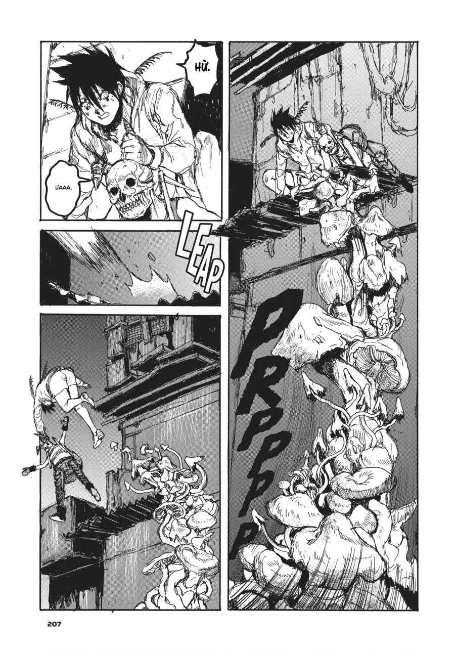 Dorohedoro Chapter 136 - Trang 16
