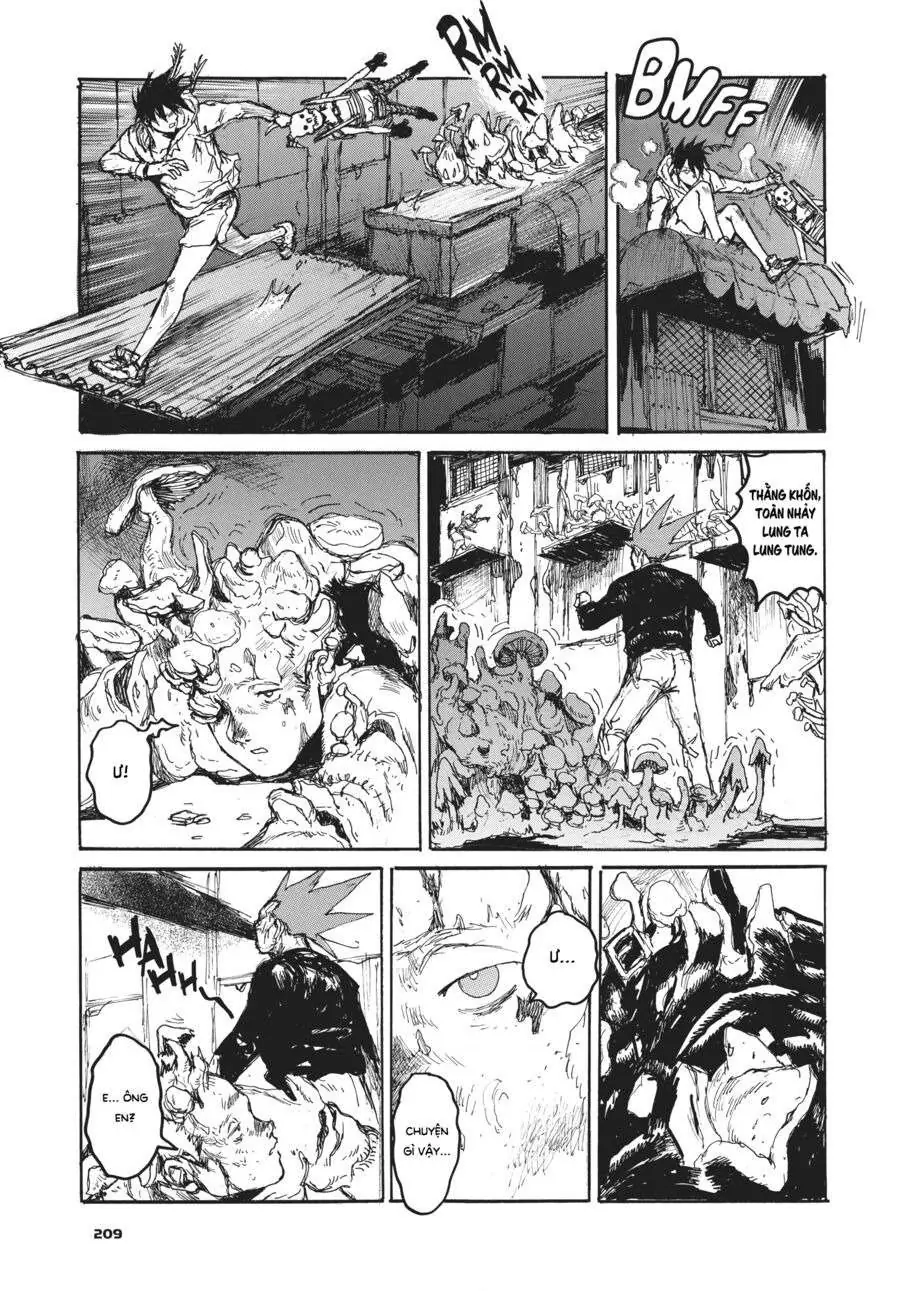Dorohedoro Chapter 136 - Trang 18